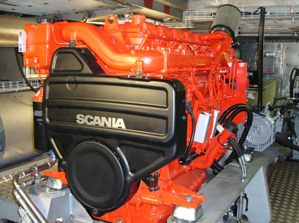 Scania MI13